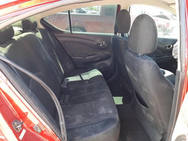 Photo 6 from auction – 2015 NISSAN VERSA S with VIN 3N1CN7AP6FL929952