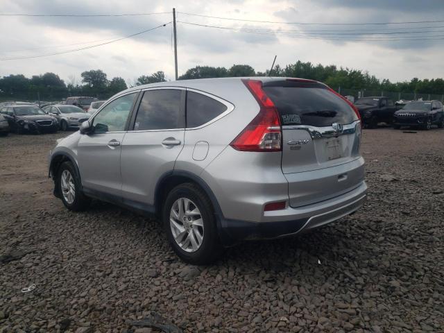 Photo 3 from auction – 2016 HONDA CR-V EX with VIN 2HKRM4H5XGH625716