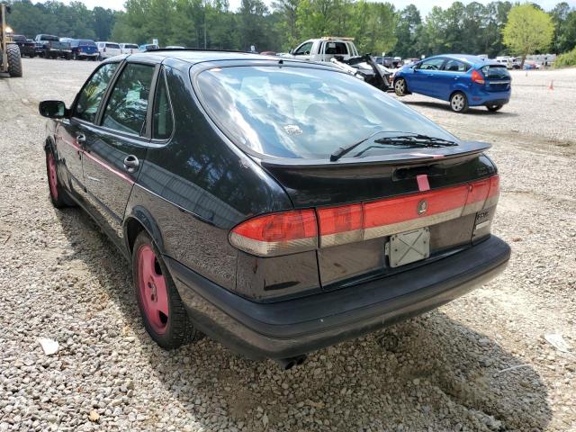 Photo 3 from auction – 1997 SAAB 900 SE with VIN YS3DF58V9V2012780