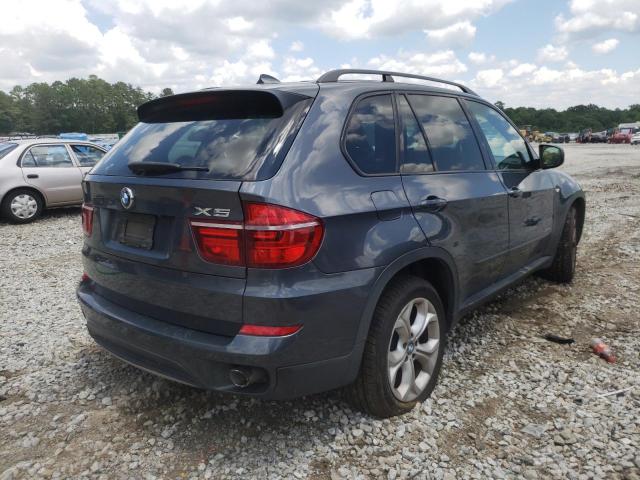 Photo 4 from auction – 2012 BMW X5 XDRIVE3 with VIN 5UXZW0C50CL672929