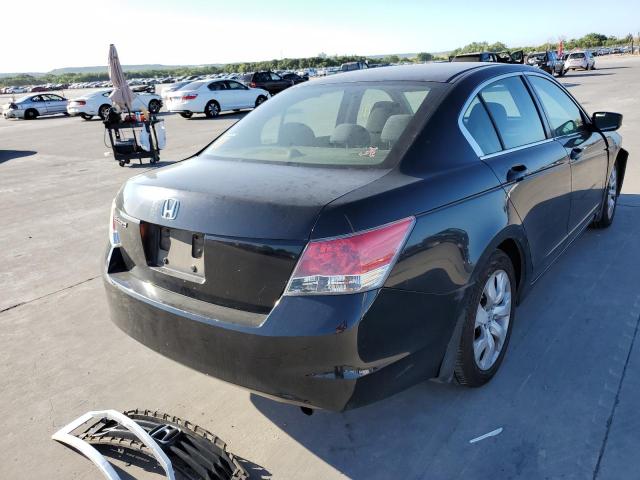Photo 4 from auction – 2008 HONDA ACCORD EX with VIN JHMCP26768C068109