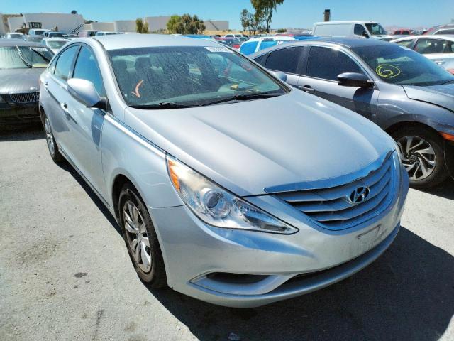 Photo 1 from auction – 2013 HYUNDAI SONATA GLS with VIN 5NPEB4AC8DH515160