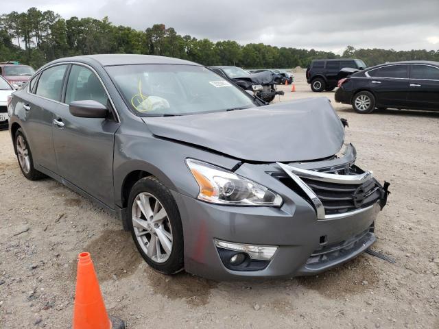 Photo 1 from auction – 2015 NISSAN ALTIMA 2.5 with VIN 1N4AL3AP8FC172539