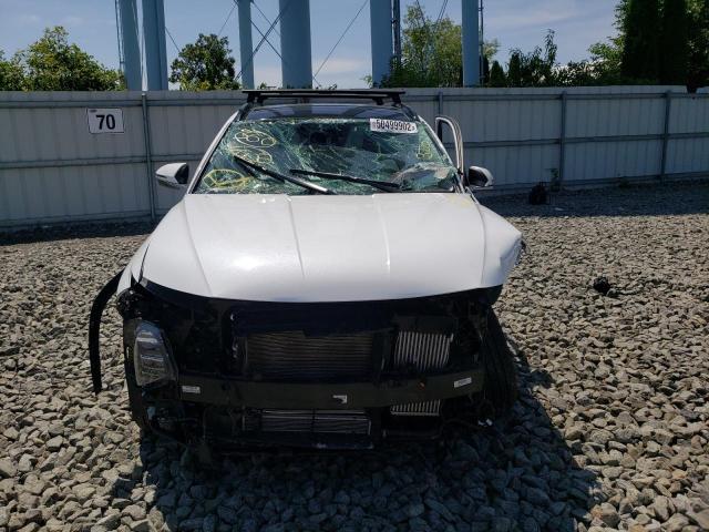 Photo 9 from auction – 2022 HYUNDAI TUCSON LIM with VIN KM8JECA17NU047648