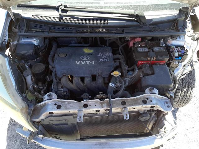 Photo 7 from auction – 2014 TOYOTA YARIS with VIN JTDKTUD35ED574895