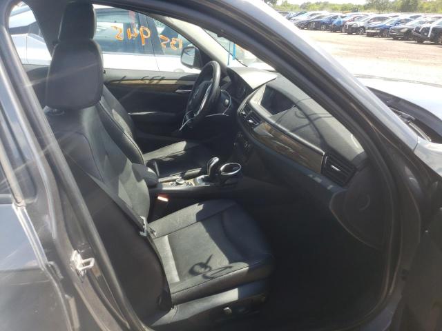 Photo 5 from auction – 2014 BMW X1 SDRIVE2 with VIN WBAVM1C57EVW50877