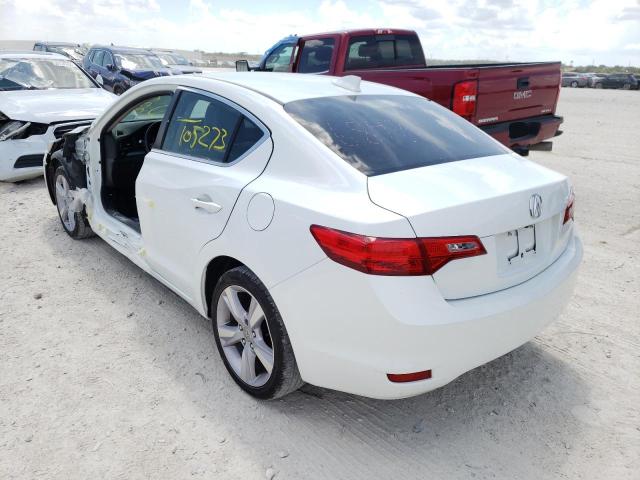 Photo 3 from auction – 2015 ACURA ILX 20 with VIN 19VDE1F3XFE000655