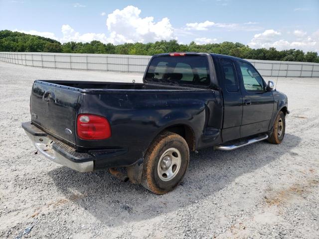 Photo 4 from auction – 2002 FORD F150 with VIN 1FTRX07272KC14517