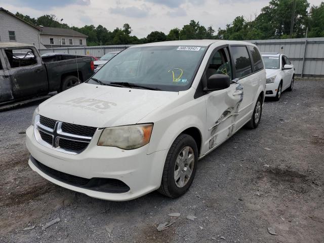 Photo 10 from auction – 2011 DODGE GRAND CARA with VIN 2D4RN4DGXBR795349