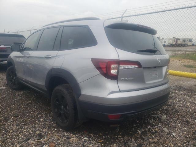 Photo 3 from auction – 2022 HONDA PILOT TRAI with VIN 5FNYF6H89NB040147