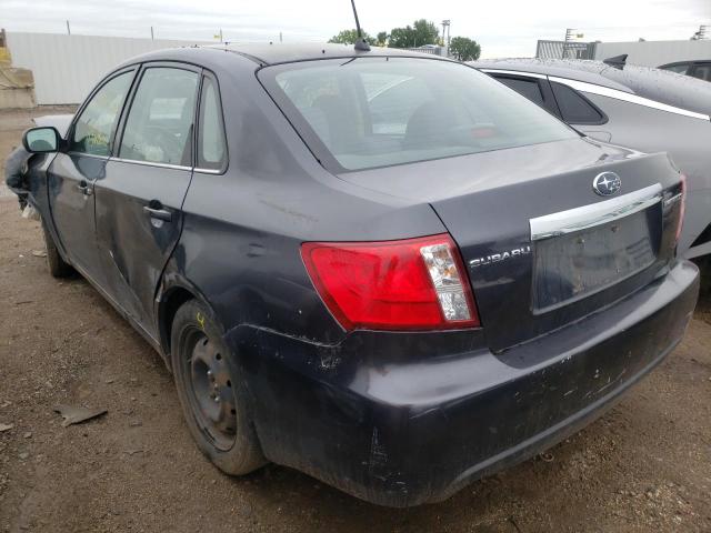 Photo 3 from auction – 2011 SUBARU IMPREZA 2. with VIN JF1GE6A61BH507540