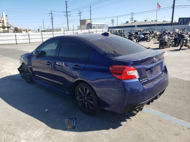 Photo 3 from auction – 2020 SUBARU WRX with VIN JF1VA1A65L9834072