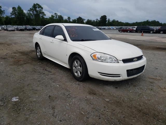 Photo 9 from auction – 2009 CHEVROLET IMPALA 1LT with VIN 2G1WT57K291217839