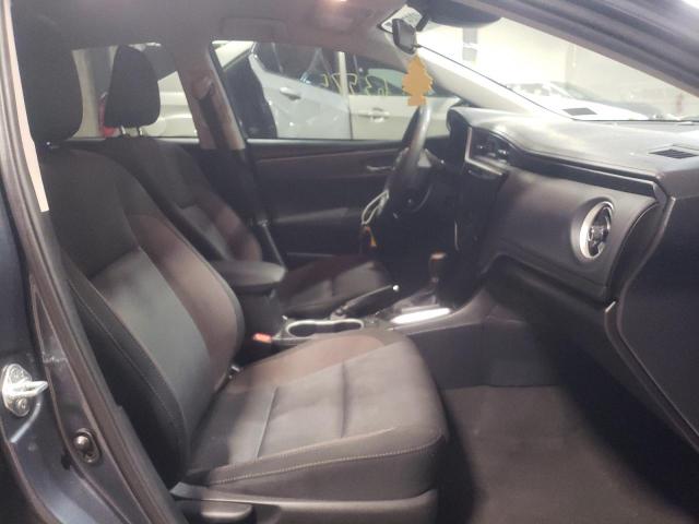 Photo 5 from auction – 2018 TOYOTA COROLLA L with VIN 2T1BURHE0JC989510