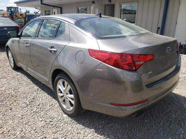 Photo 3 from auction – 2012 KIA OPTIMA EX with VIN 5XXGN4A78CG080069