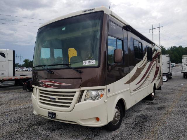 Photo 2 from auction – 2013 FORD F53 with VIN 1F66F5DY7D0A09292