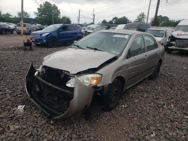 Photo 2 from auction – 2003 TOYOTA COROLLA with VIN 1NXBR32E13Z042002