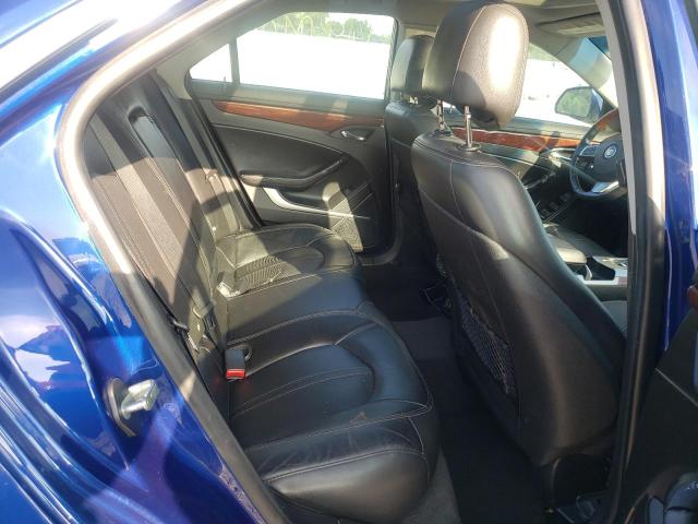 Photo 6 from auction – 2012 CADILLAC CTS LUXURY with VIN 1G6DG5E55C0121340