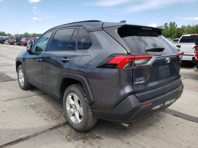 Photo 3 from auction – 2019 TOYOTA RAV4 XLE with VIN JTMP1RFV8KD004361