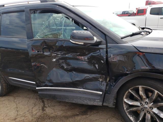 صورة رقم 9 من المزاد - 2014 FORD EXPLORER X مع VIN 1FM5K7D88EGA07362