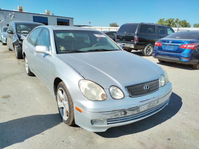 Photo 1 from auction – 1998 LEXUS GS 400 with VIN JT8BH68X9W0005730