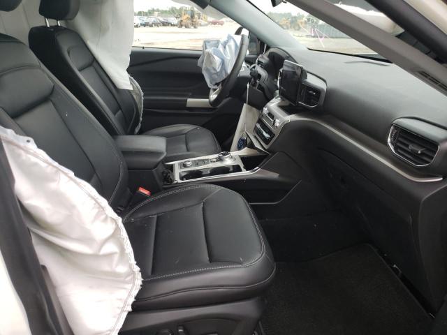 Photo 5 from auction – 2022 FORD EXPLORER X with VIN 1FMSK8DH0NGA36167