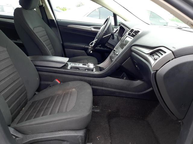 Photo 5 from auction – 2020 FORD FUSION SE with VIN 3FA6P0HD9LR147425
