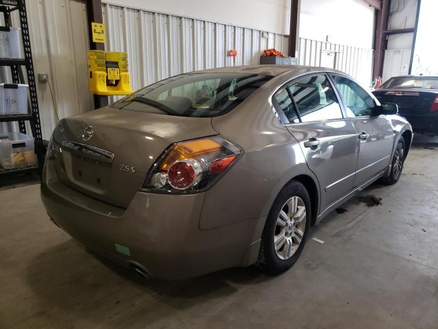 Photo 4 from auction – 2007 NISSAN ALTIMA with VIN 1N4AL21E27N496083