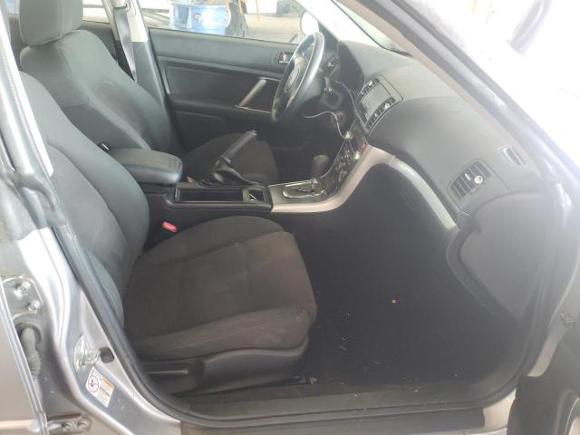 Photo 5 from auction – 2009 SUBARU LEGACY 2.5 with VIN 4S3BL616397222283