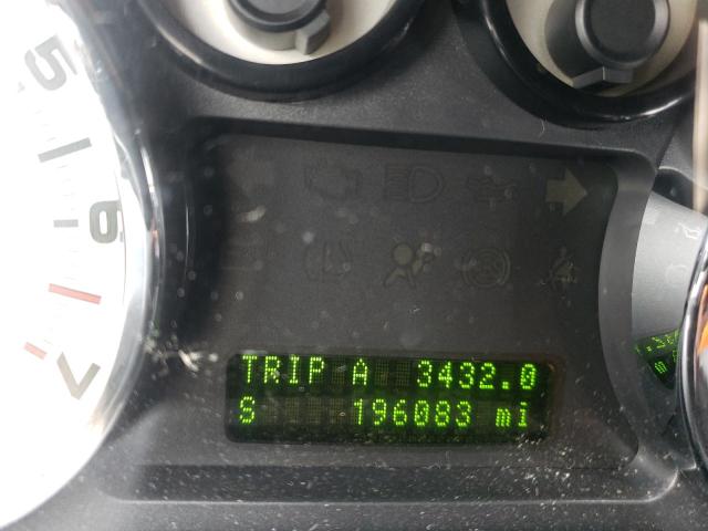 Photo 8 from auction – 2007 FORD EDGE SEL P with VIN 2FMDK49C17BB14352