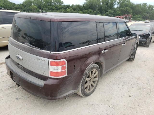 Photo 4 from auction – 2009 FORD FLEX LIMIT with VIN 2FMEK63C79BA26188