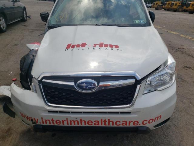 Photo 7 from auction – 2016 SUBARU FORESTER 2 with VIN JF2SJABC6GH403660