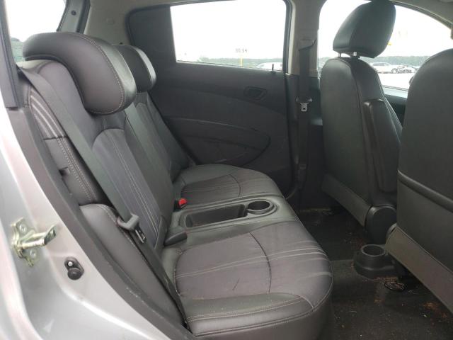 Photo 6 from auction – 2013 CHEVROLET SPARK LS with VIN KL8CB6S99DC544211