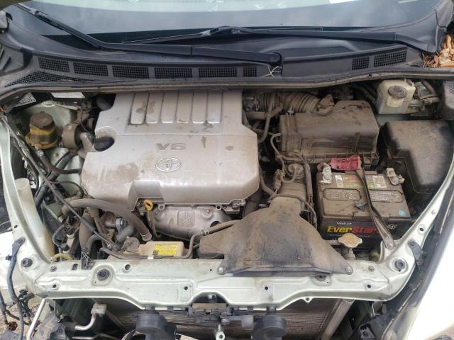 Photo 7 from auction – 2010 TOYOTA SIENNA CE with VIN 5TDKK4CC2AS336408