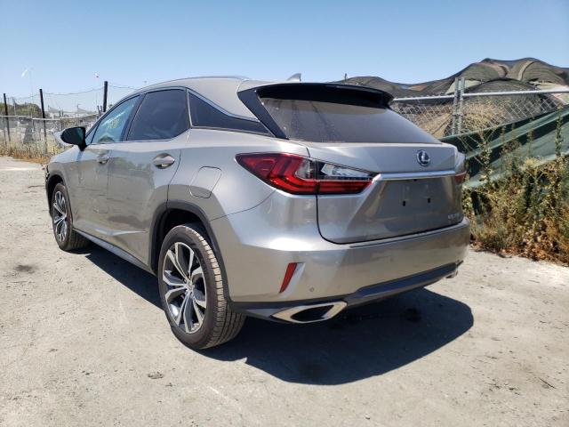 Photo 3 from auction – 2017 LEXUS RX 350 BAS with VIN 2T2BZMCA4HC104840