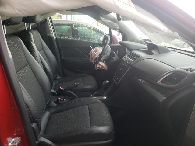 Photo 5 from auction – 2016 BUICK ENCORE CON with VIN KL4CJFSB5GB681521
