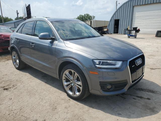 صورة رقم 1 من المزاد - 2015 AUDI Q3 PREMIUM مع VIN WA1EFCFS5FR008348