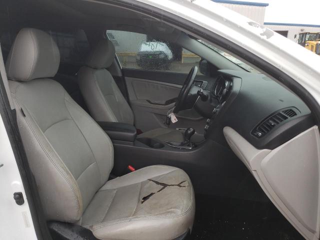 Photo 5 from auction – 2013 KIA OPTIMA EX with VIN 5XXGN4A73DG127896