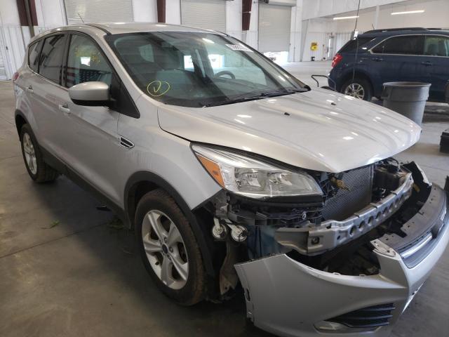 FORD ESCAPE SE 2015 with VIN 1FMCU9GX2FUB06875 - Photo from auction