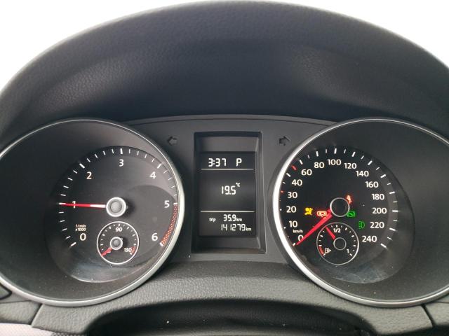 Photo 8 from auction – 2011 VOLKSWAGEN JETTA with VIN 3VWPL7AJ1BM667999