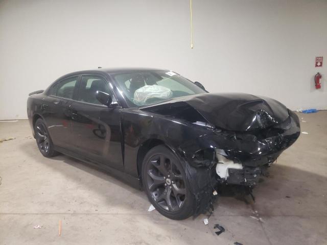 DODGE CHARGER GT 2019 with VIN 2C3CDXHG7KH681241 - Photo from auction