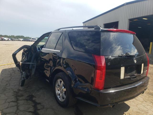 Photo 3 from auction – 2007 CADILLAC SRX with VIN 1GYEE637370121919