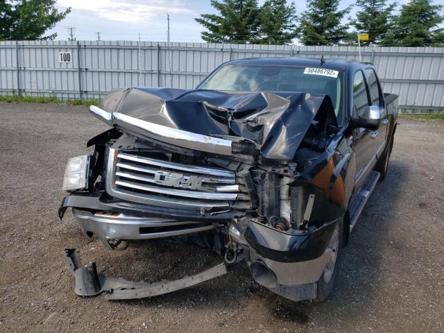 Photo 9 from auction – 2011 GMC SIERRA K15 with VIN 3GTP2VE32BG308651