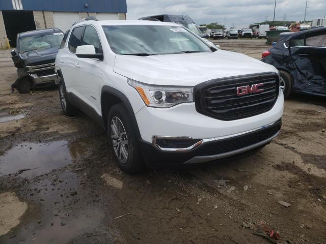 Photo 1 from auction – 2019 GMC ACADIA SLE with VIN 1GKKNLLS3KZ259898