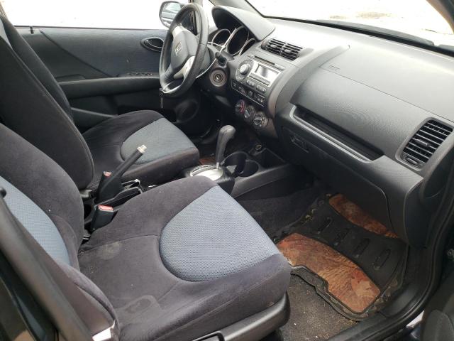 Photo 5 from auction – 2008 HONDA FIT with VIN JHMGD38448S020164