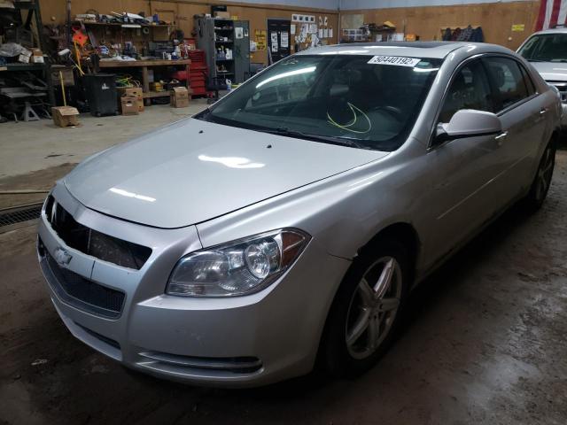 Photo 2 from auction – 2012 CHEVROLET MALIBU 1LT with VIN 1G1ZC5E04CF362847
