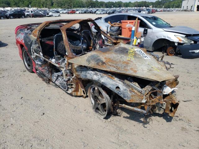 CHEVROLET CAMARO 2000 with VIN 2G1FP22G6Y2102983 - Photo from auction