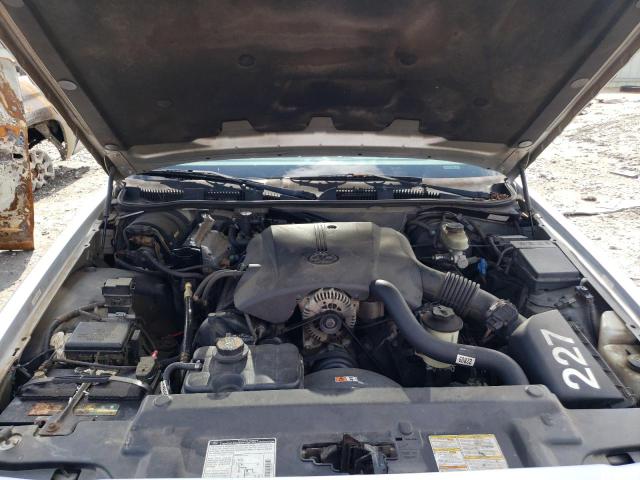 Photo 7 from auction – 2000 FORD CROWN VICT with VIN 2FAFP74W1YX177818