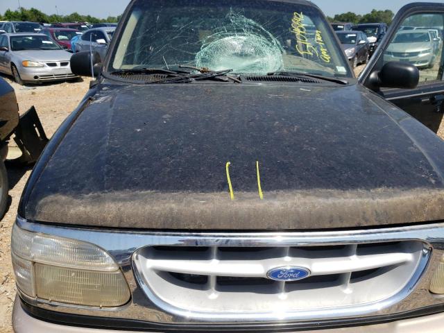 Photo 7 from auction – 1997 FORD EXPLORER with VIN 1FMDU35P0VZB52551