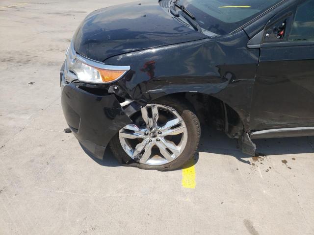Photo 9 from auction – 2014 FORD EDGE SEL with VIN 2FMDK3JC8EBA88769
